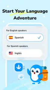 Pinu - Language Learning screenshot