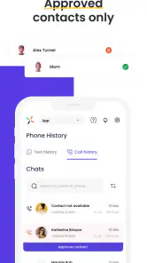 Pinwheel Caregiver screenshot