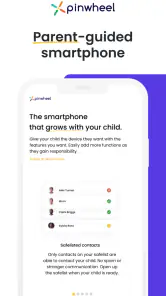 Pinwheel Caregiver screenshot