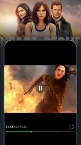 Pisces - Smart Stream Player screenshot