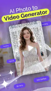Pivo AI - AI Video Maker screenshot