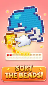 Pixel Beads screenshot