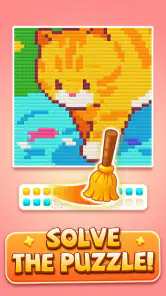 Pixel Beads screenshot