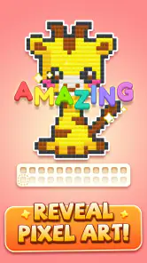 Pixel Beads screenshot