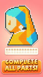 Pixel Beads screenshot