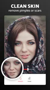 Pixl - Face Retouch & Blemish  screenshot