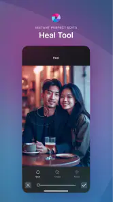 Pixlr AI Photo Editor screenshot