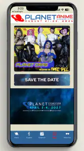 Planet Anime Kansas City screenshot