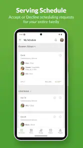 Planning Center Services screenshot