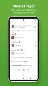 Planning Center Services screenshot