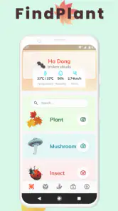 Plant App - Identifier & Care screenshot