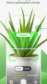 Plant App - Plant Identifier screenshot