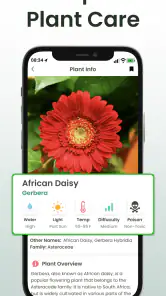 Plant Identifier: Plantiary screenshot