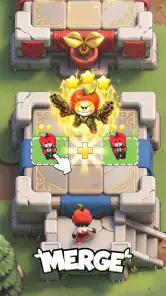 Plants on Fire: Clash & Defend screenshot