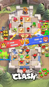 Plants on Fire: Clash & Defend screenshot