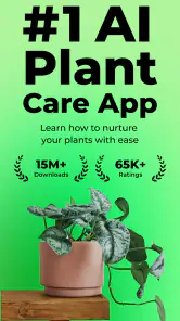 PlantSnap: plant identifier screenshot