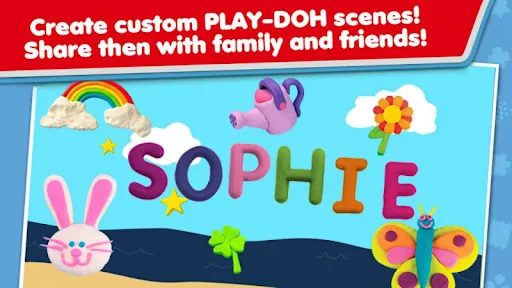 PLAY-DOH Create ABCs App - Reviewed