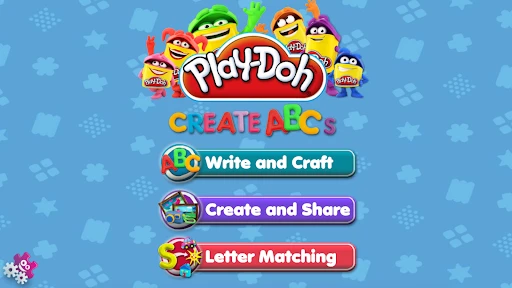 PLAY-DOH Create ABCs App - Reviewed