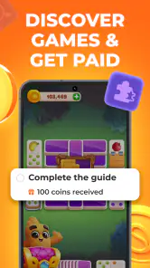 Scrambly: Play & Earn Rewards screenshot
