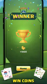 Play Nine: Golf Card Game screenshot