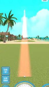 Player One Golf Nine Hole Golf screenshot