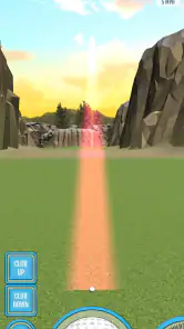 Player One Golf Nine Hole Golf screenshot