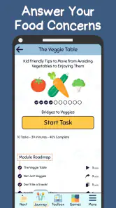 Playful Eats: Fix Picky Eating screenshot