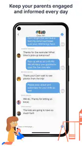 Playground: Child Care App screenshot