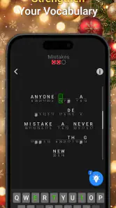 PlaySimple Cryptogram screenshot