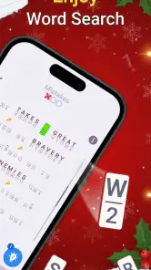 PlaySimple Cryptogram screenshot