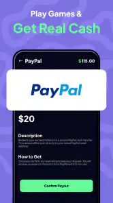 PlayZone: Play & Earn Money screenshot