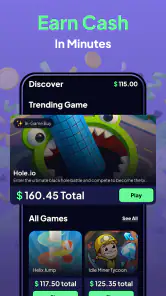 PlayZone: Play & Earn Money screenshot