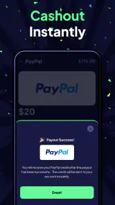 PlayZone: Play & Earn Money screenshot
