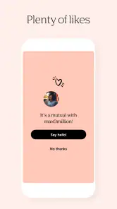 Plenty of Fish Dating App screenshot