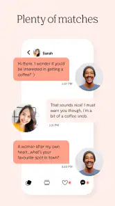 Plenty of Fish Dating App screenshot