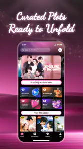 PlotifyTv screenshot
