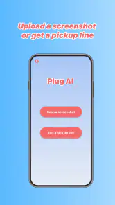 Plug AI: Texting Assistant screenshot