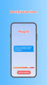 Plug AI: Texting Assistant screenshot