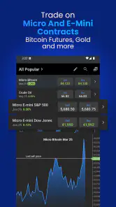 Plus500 Trading & Investing screenshot