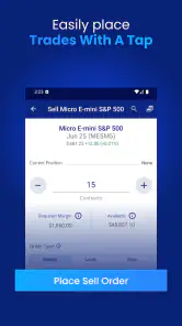 Plus500 Trading & Investing screenshot
