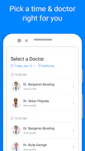 PlushCare: Online Doctor screenshot
