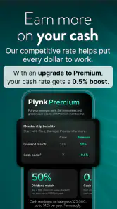 Plynk: Grow as an Investor screenshot