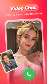 Poca-Video Chat &Connect screenshot