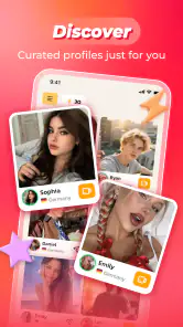 Poca-Video Chat &Connect screenshot
