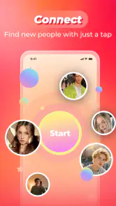 Poca-Video Chat &Connect screenshot