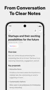 Pocket - AI Personal Assistant screenshot