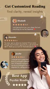Pocket Insight Psychic Reading screenshot
