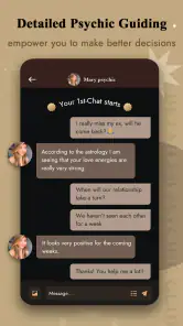Pocket Insight Psychic Reading screenshot
