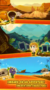 Pocket Mine 2 screenshot