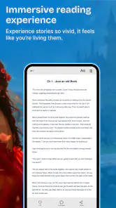 Pocket Novel screenshot